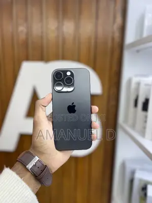 Apple iPhone 16 Pro 128 GB Black