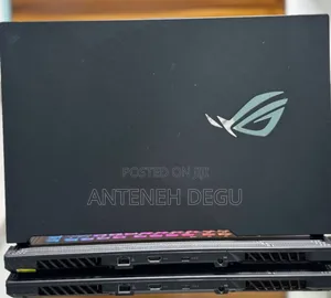 New Laptop Asus ROG Strix G15 16GB Intel Core I7 SSD 512GB