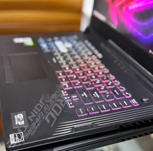 New Laptop Asus ROG Strix G15 16GB Intel Core I7 SSD 512GB