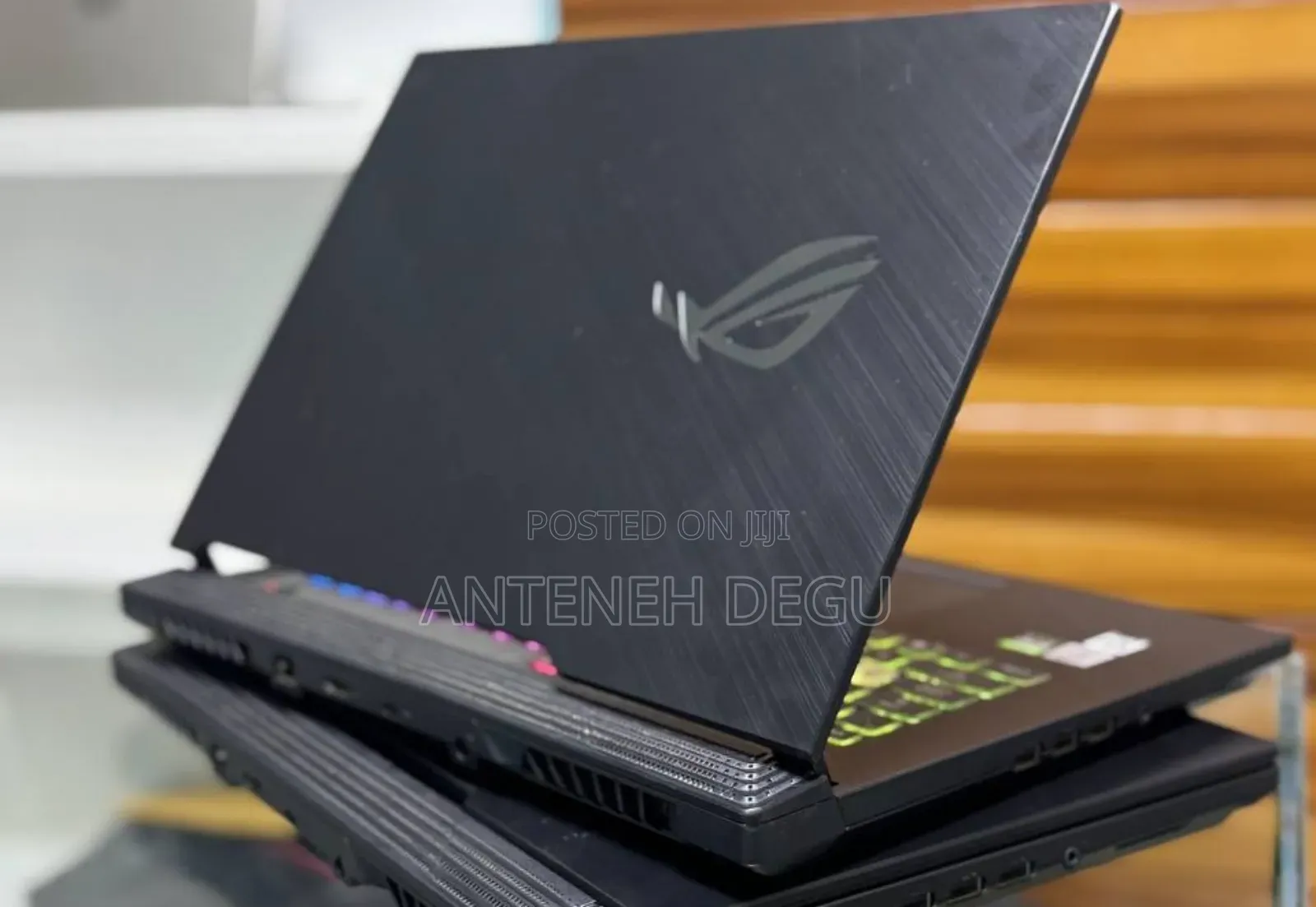 New Laptop Asus ROG Strix G15 16GB Intel Core I7 SSD 512GB