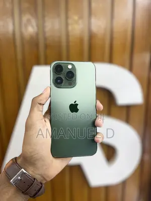 Photo - Apple iPhone 13 Pro 128 GB Green