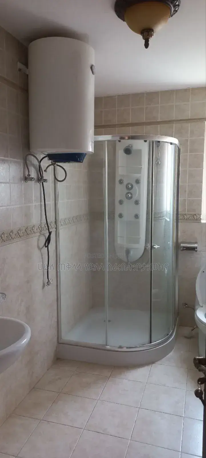 Furnished 6bdrm Townhouse/Terrace for sale