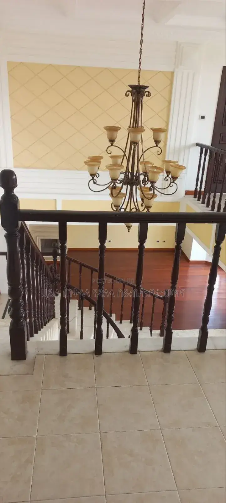 Furnished 6bdrm Townhouse/Terrace for sale