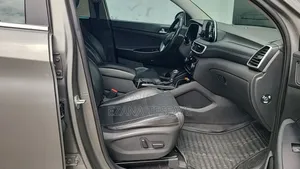 Hyundai Tucson 2020 Gray