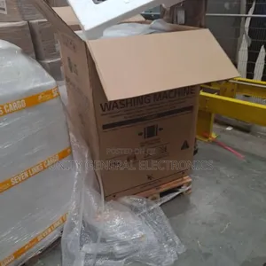 Lg 20kg/12 Washing Machin