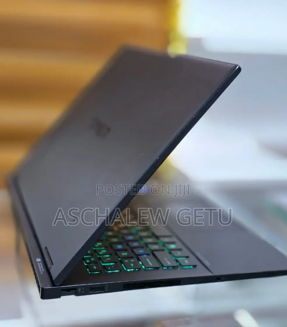 New Laptop HP Omen 16 16GB Intel Core I7 SSD 1T