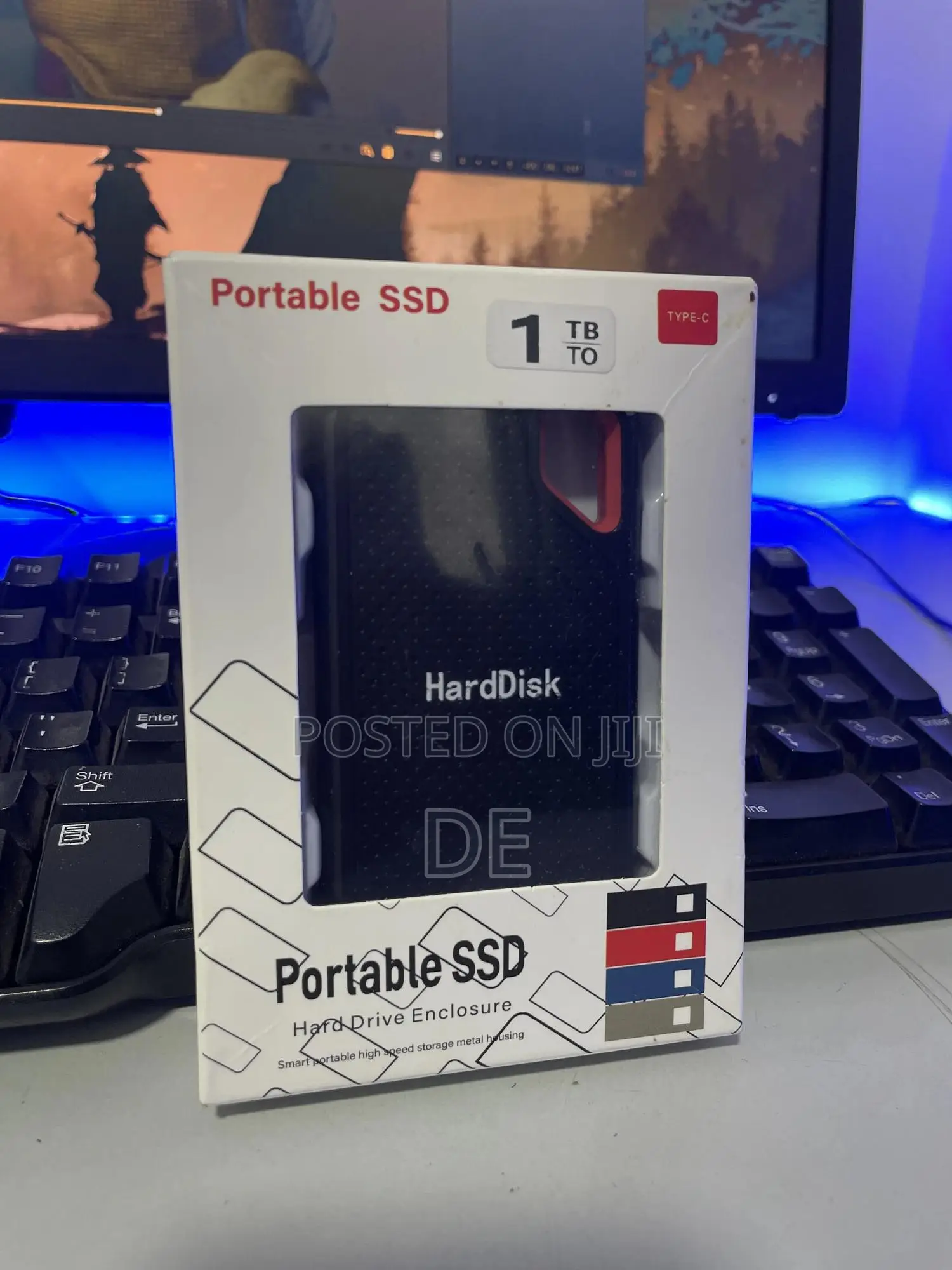 Portable SSD