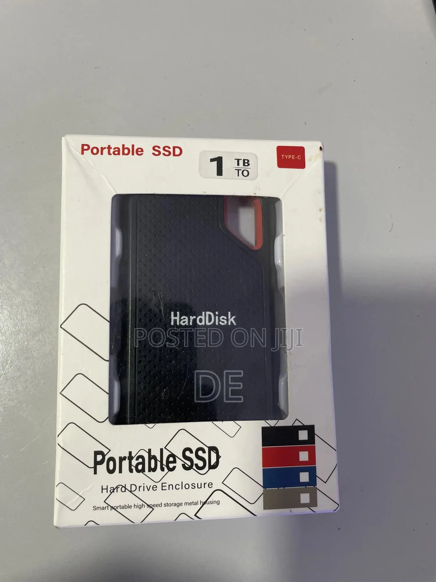 Portable SSD