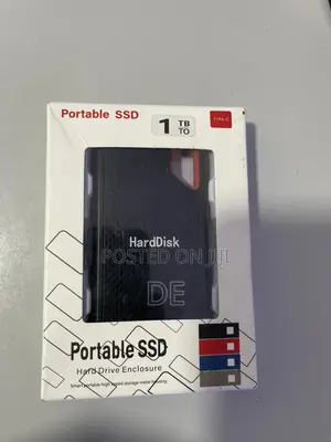 Portable SSD