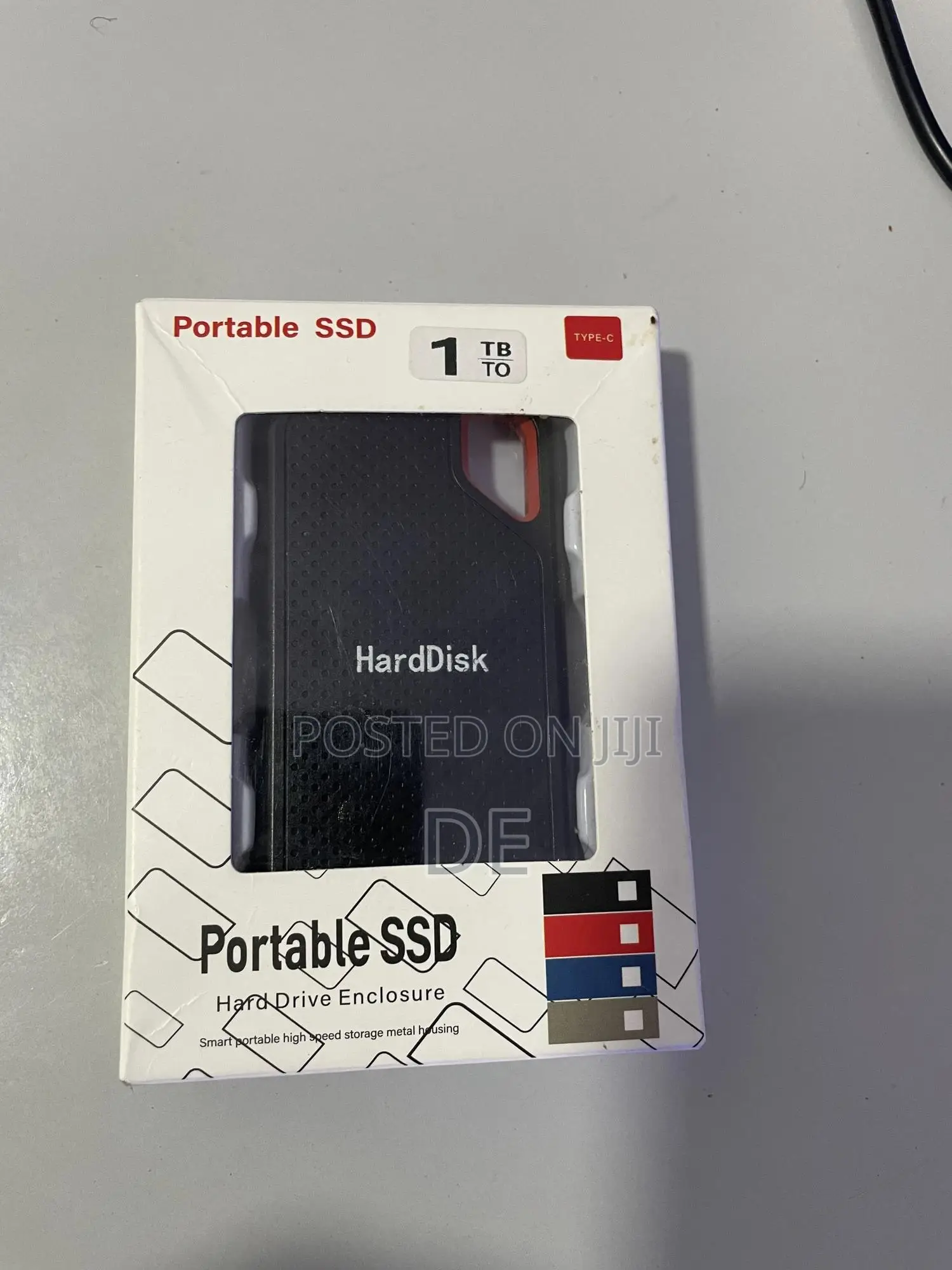 Portable SSD