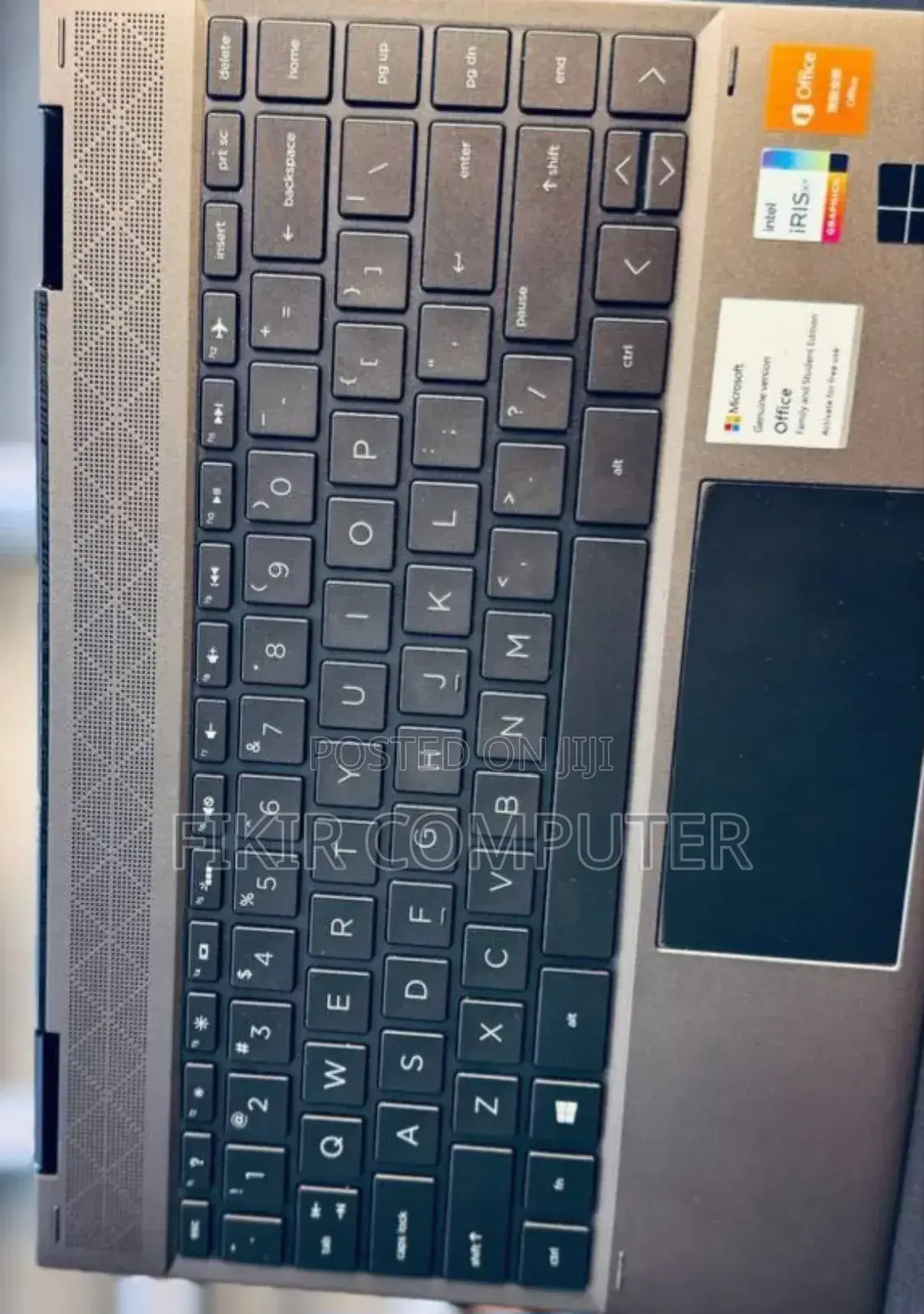 New Laptop HP Envy X360 8GB Intel Core I5 SSD 256GB