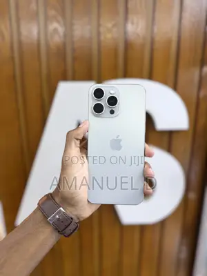 Photo - Apple iPhone 15 Pro Max 256 GB