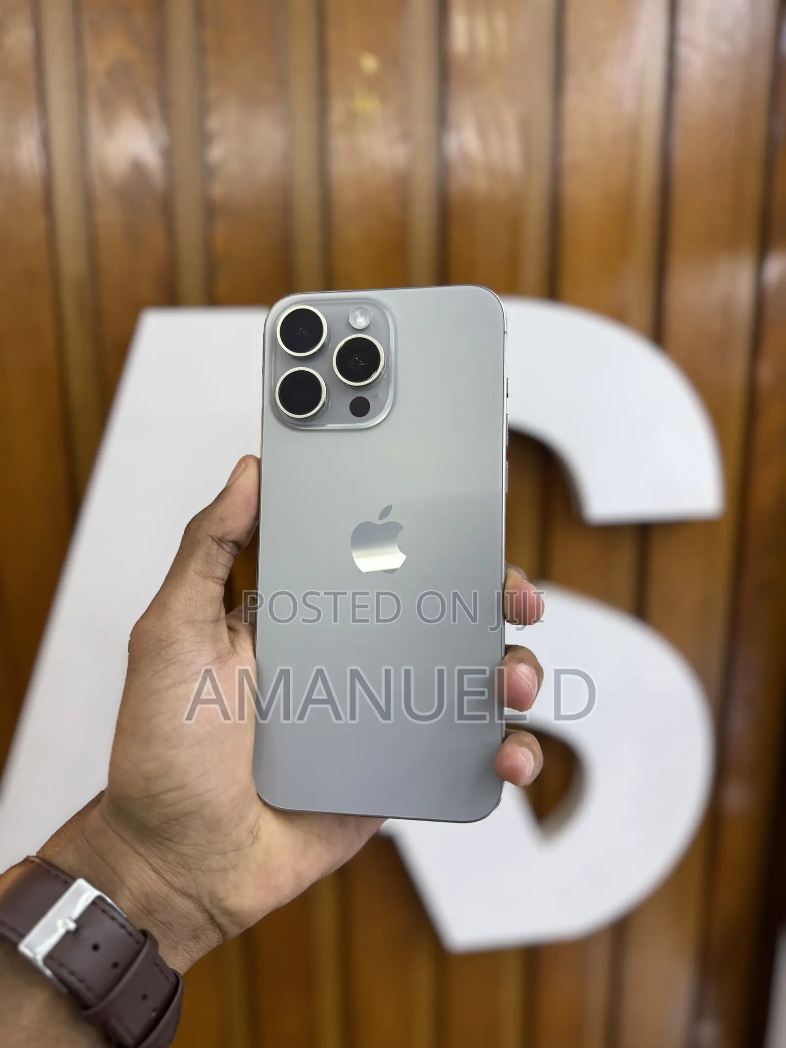 Apple iPhone 15 Pro Max 256 GB