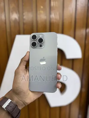 Apple iPhone 15 Pro Max 256 GB