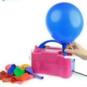Photo - Electric Balloon Pump