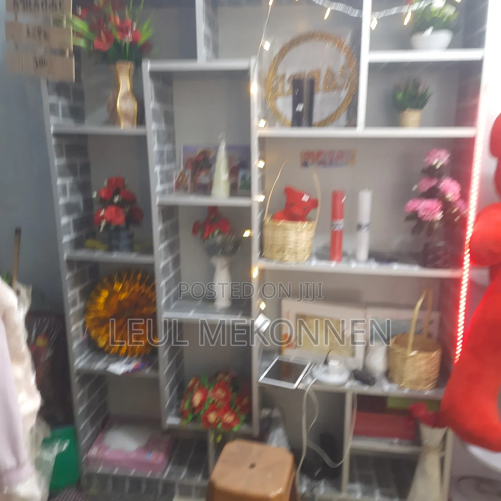 Shop Display