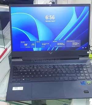 New Laptop HP Victus 16 16GB Intel Core I7 SSD 512GB