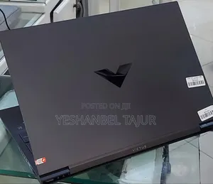 New Laptop HP Victus 16 16GB Intel Core I7 SSD 512GB