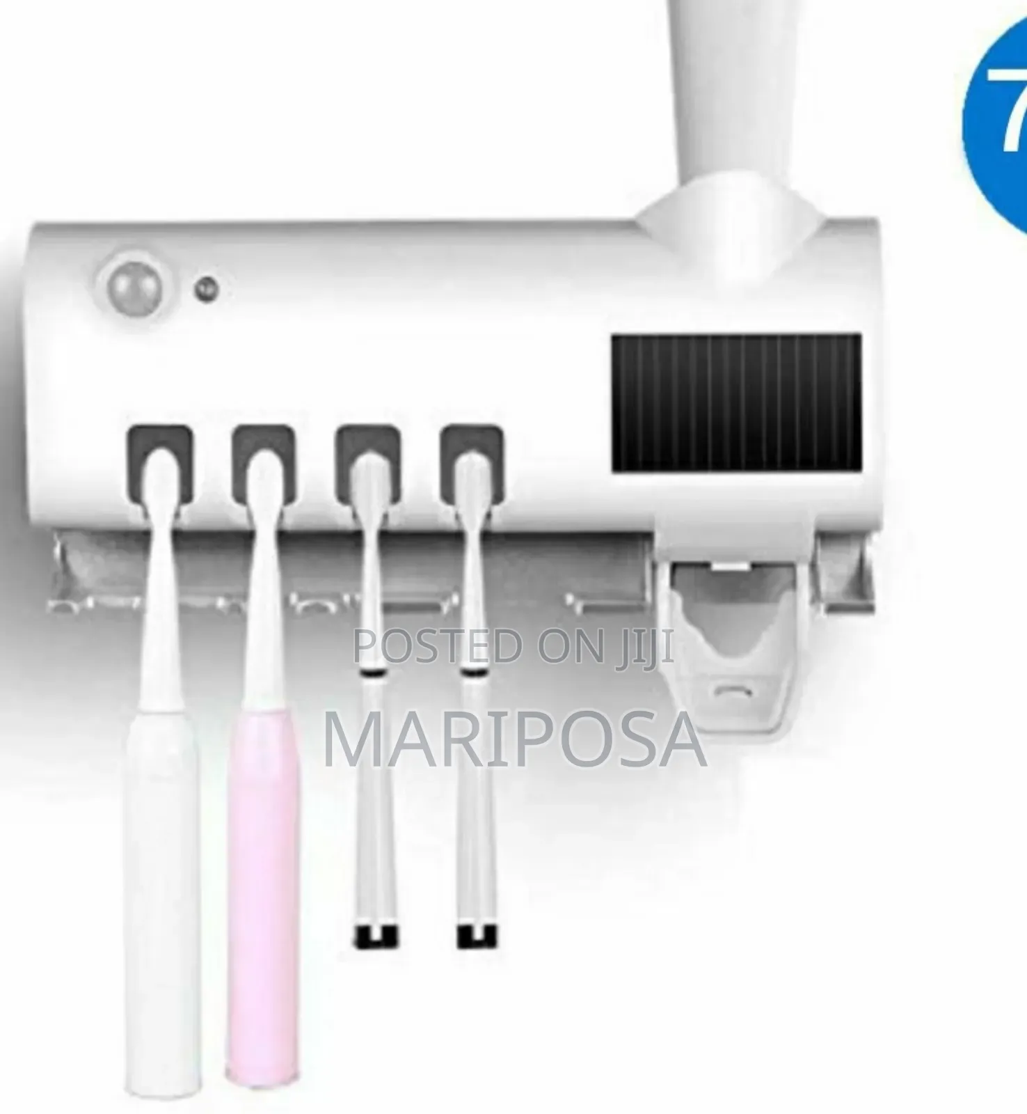 Multifunction Toothbrush Sterilizer