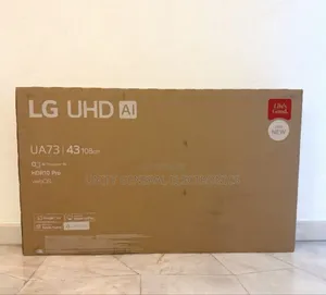 Lg 55" Ut80 Tv