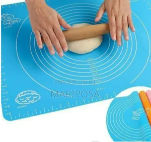 Photo - Reusable Dough Mat