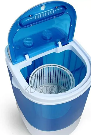 Photo - Sanford Mini Washing Machine