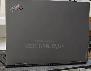 Photo - New Laptop Lenovo Thinkpad X1 Yoga 32GB Intel Core I7 SSD 512GB