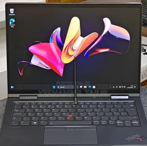 New Laptop Lenovo Thinkpad X1 Yoga 32GB Intel Core I7 SSD 512GB