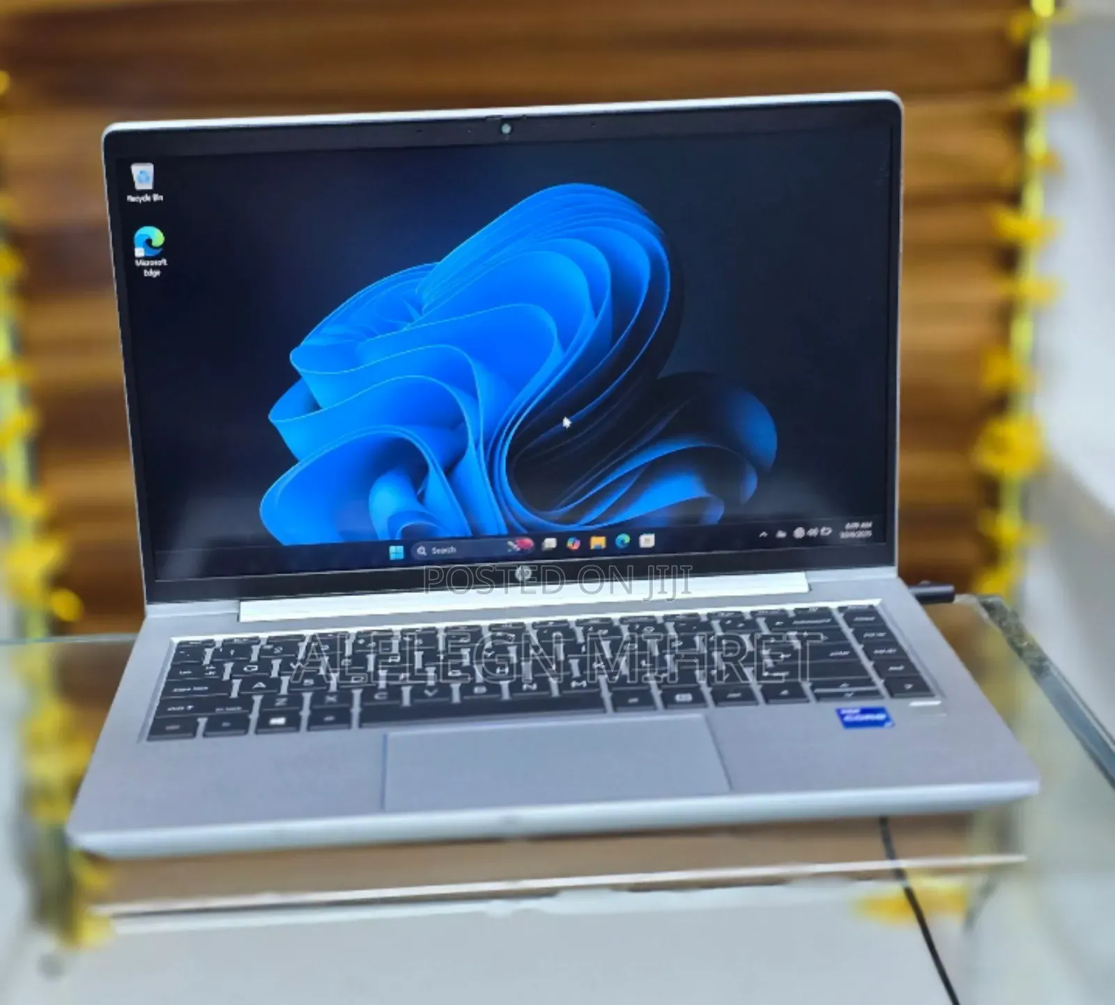 New Laptop HP ProBook 440 G8 16GB Intel Core I7 SSD 512GB