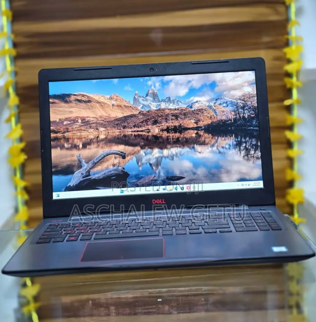 New Laptop Dell G15 5511 16GB Intel Core I7 SSD 512GB