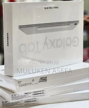 New Samsung Galaxy Tab S9 FE 128 GB