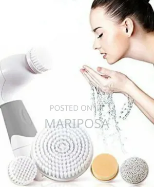 Photo - Sonic Facial Cleansing Brush