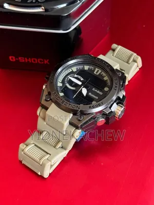 Photo - G-Shock Luxury Styling