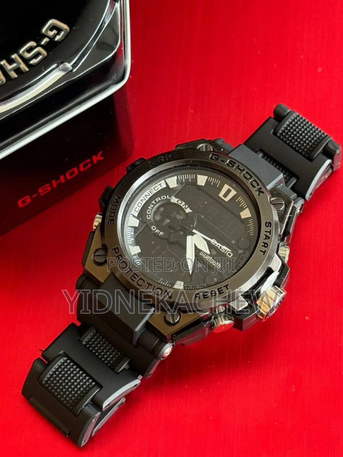 G-Shock Luxury Styling