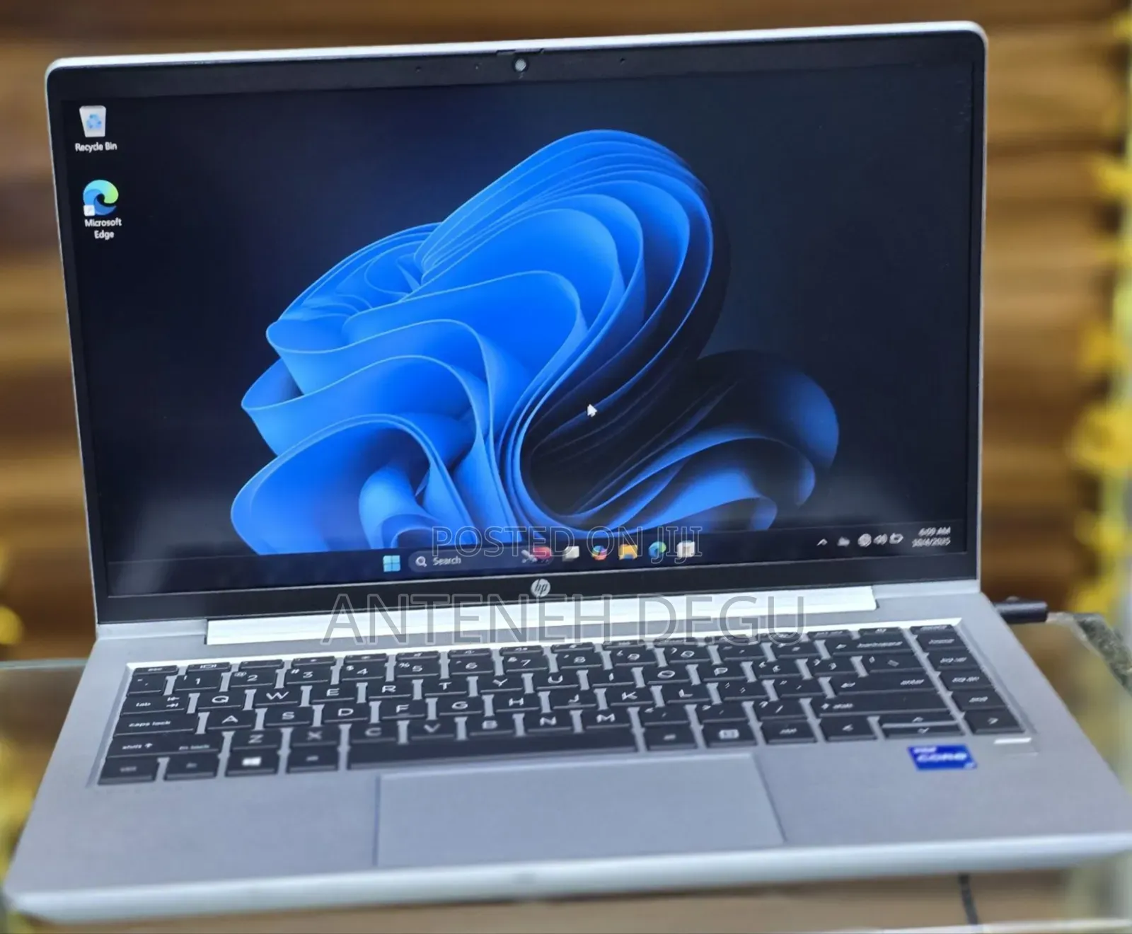 New Laptop HP ProBook 440 G8 16GB Intel Core I7 SSD 512GB