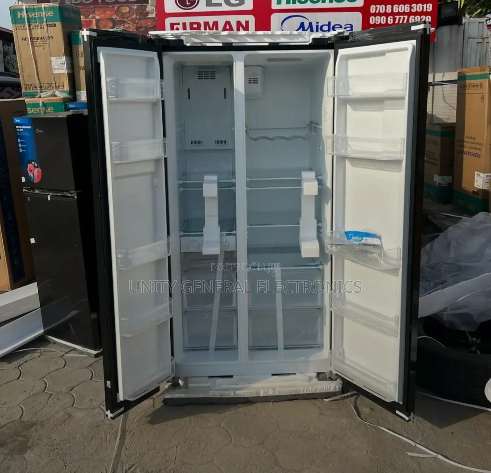 Media Refrigrator