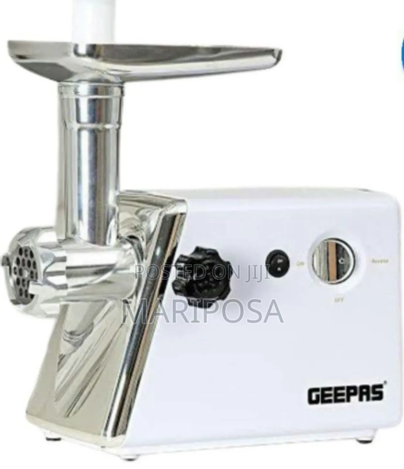 Geepas Meat Grinder