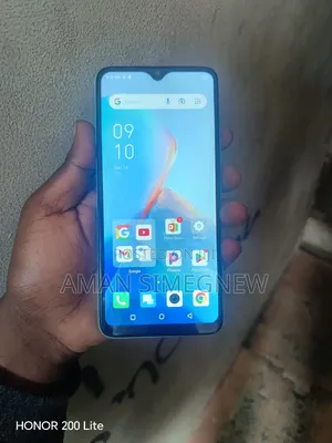 Infinix Smart 7 HD 64 GB Green