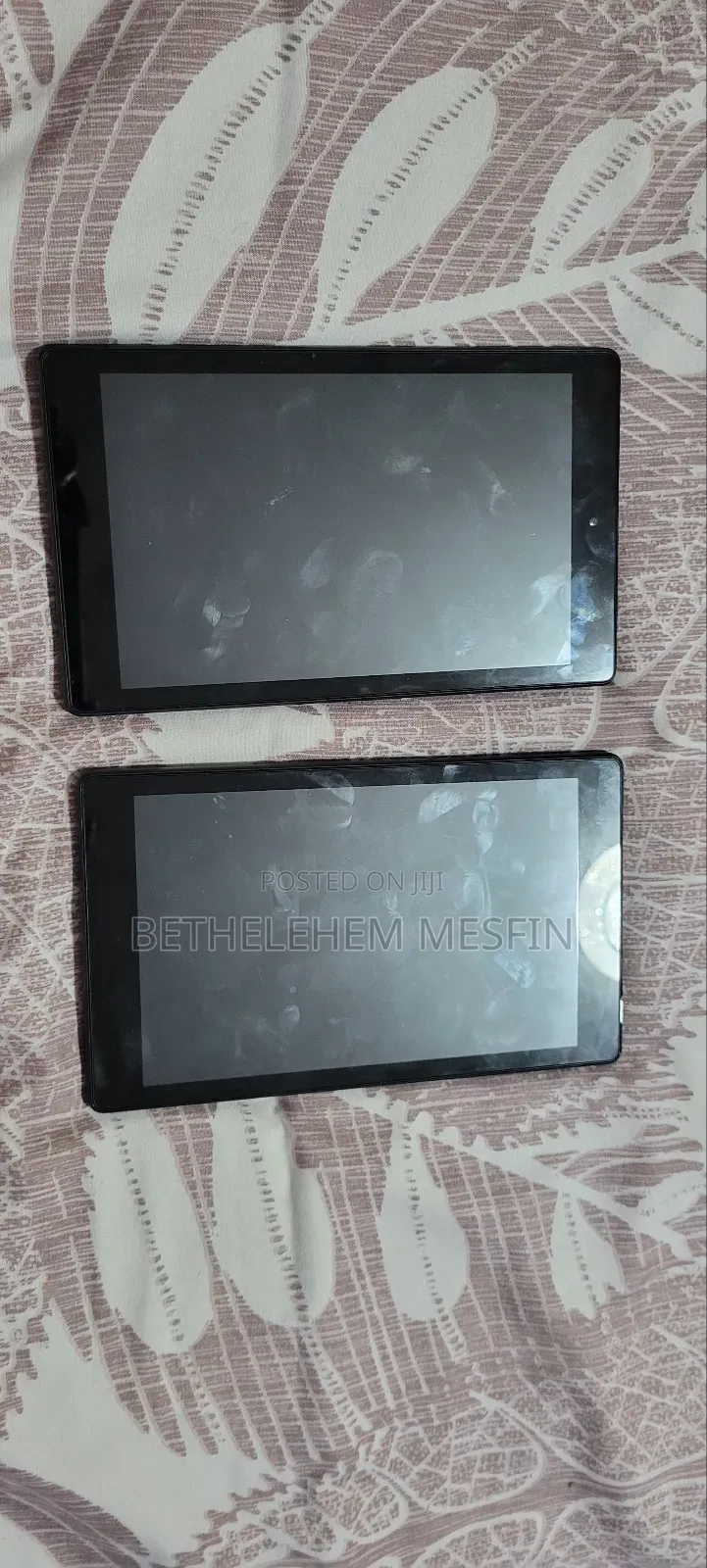 Amazon Fire HD 8 32 GB Black