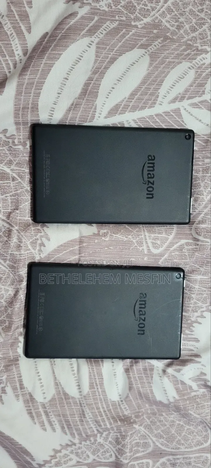 Amazon Fire HD 8 32 GB Black