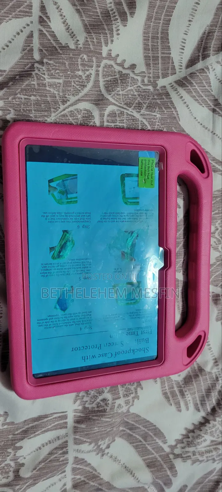 Amazon Fire HD 8 32 GB Black