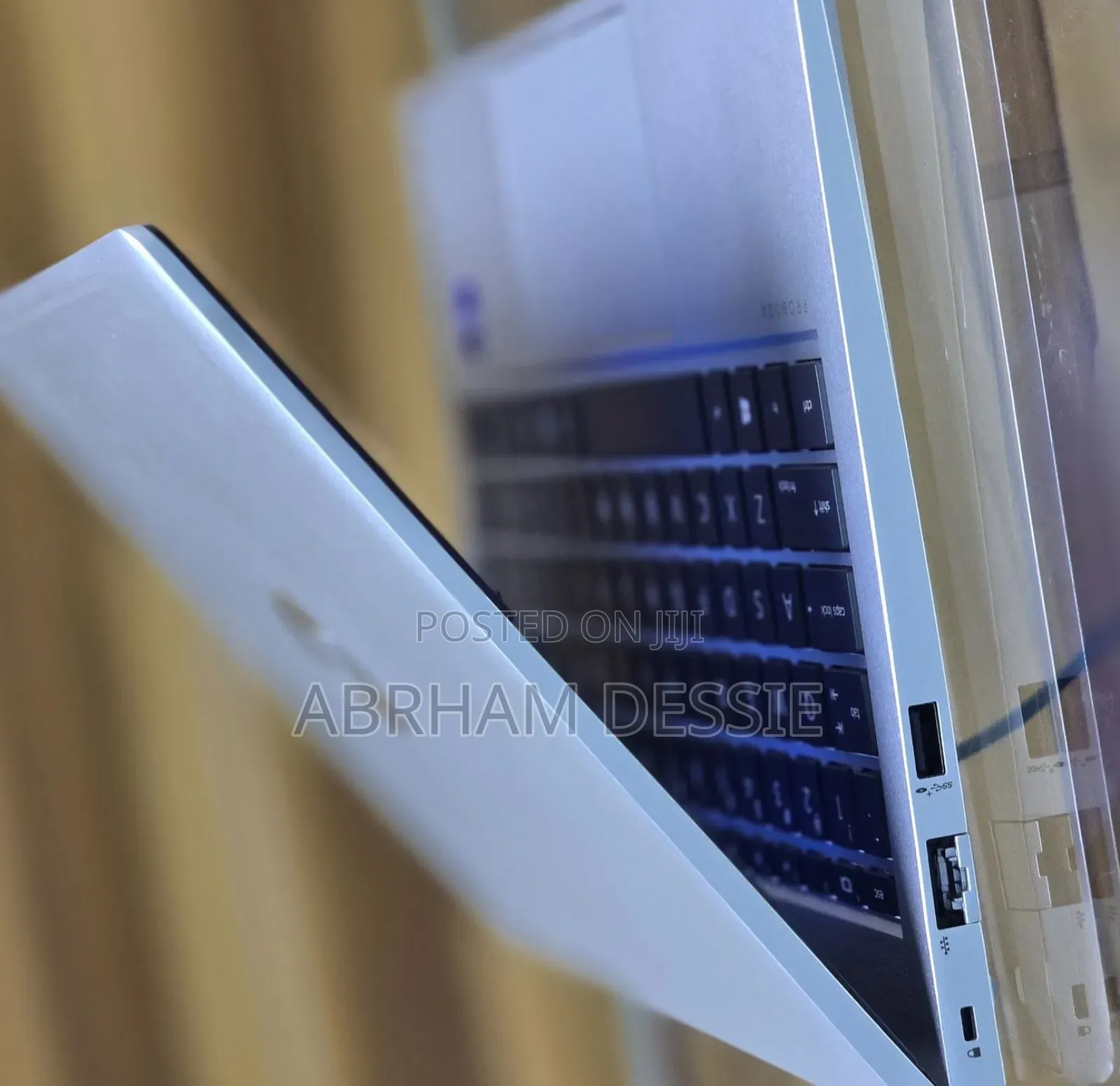 New Laptop HP ProBook 440 G8 16GB Intel Core I7 SSD 512GB