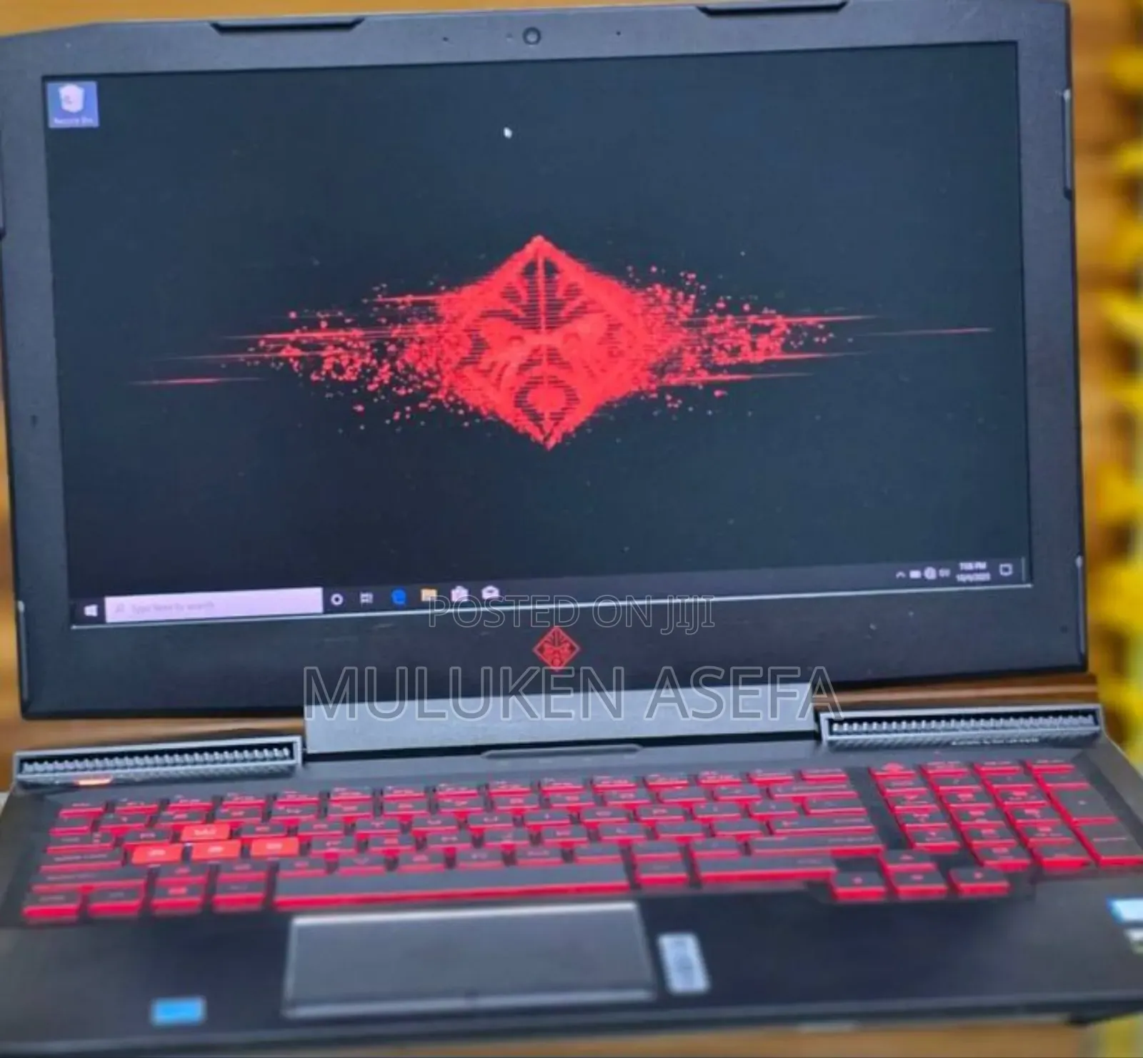 New Laptop HP Omen X 16GB Intel Core I5 SSD 128GB