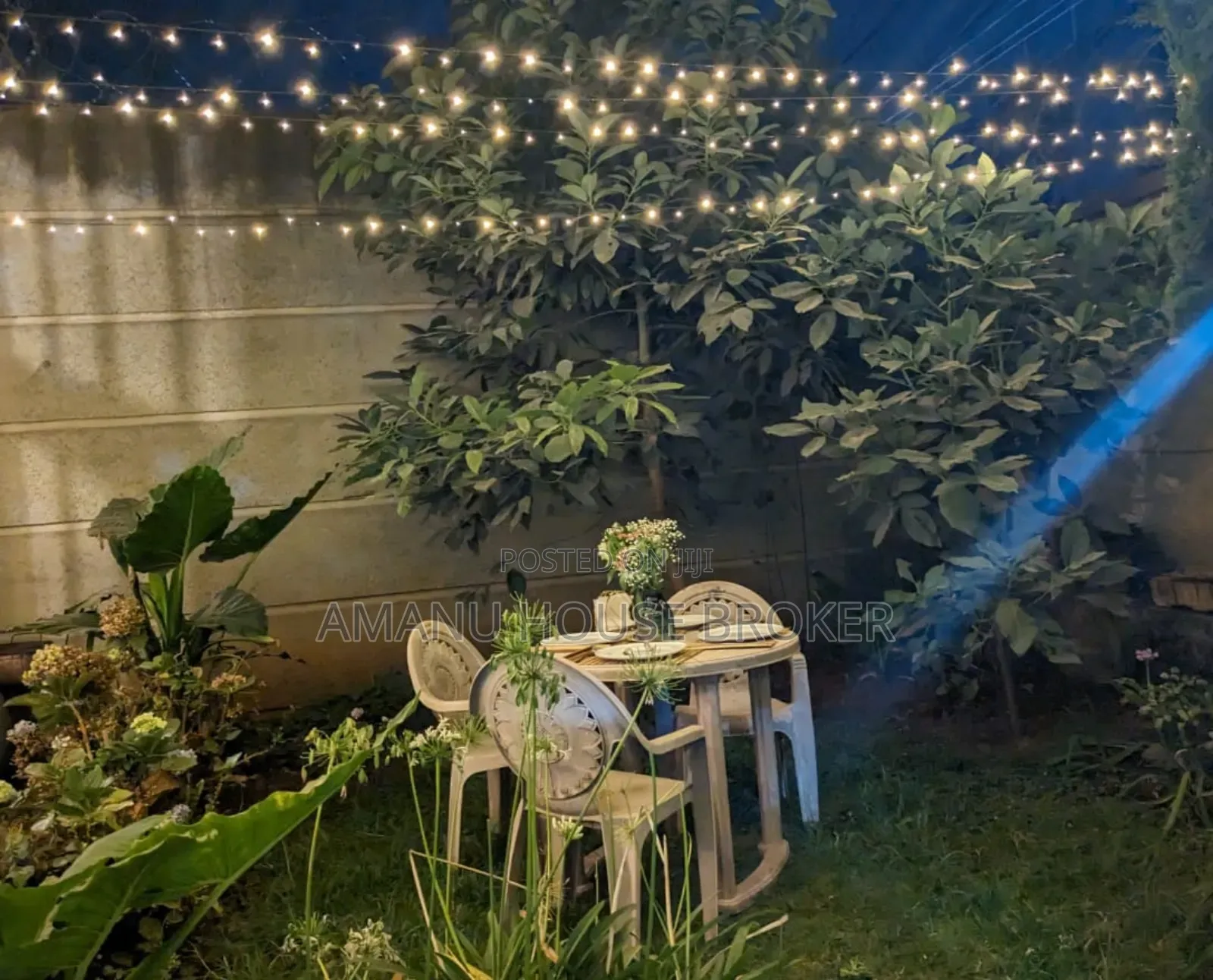 Furnished 16bdrm Apartment in Addis Abeba, Bole for rent