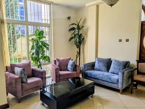 Furnished 16bdrm Apartment in Addis Abeba, Bole for rent