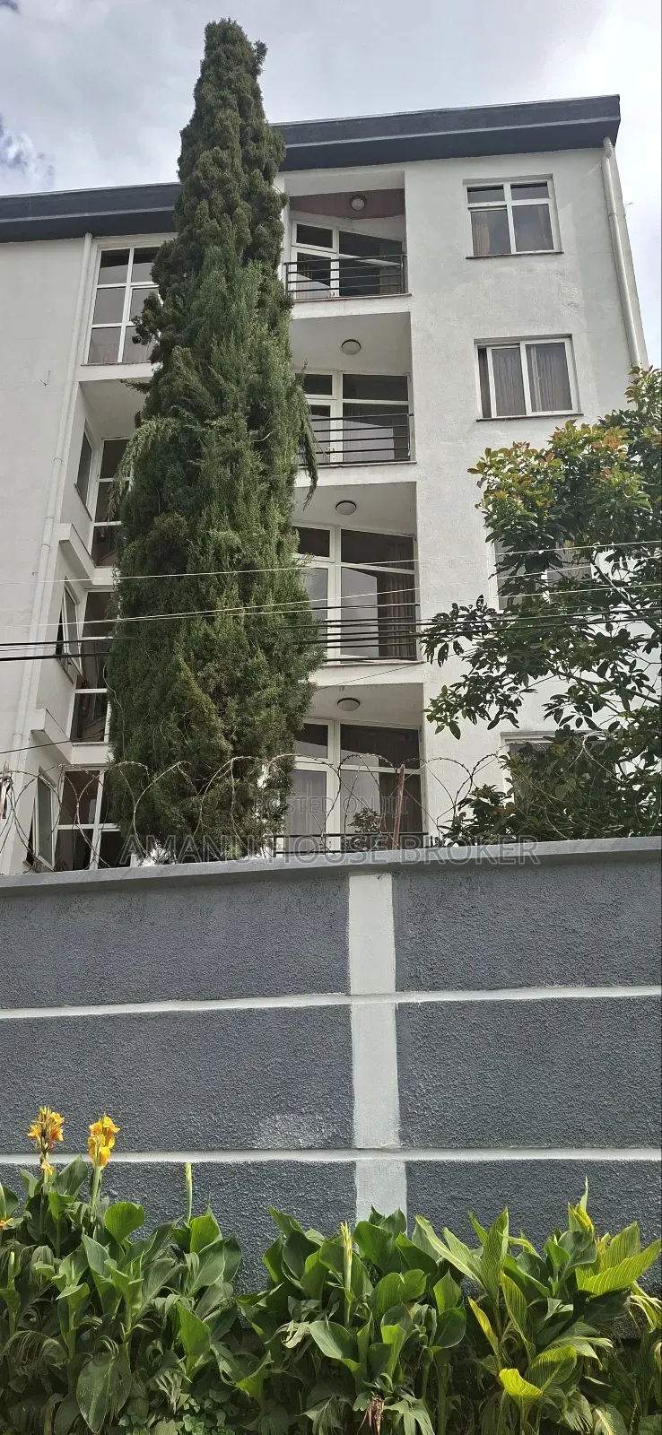 Furnished 16bdrm Apartment in Addis Abeba, Bole for rent