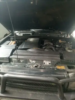 Land Rover Discovery 2005 Blue