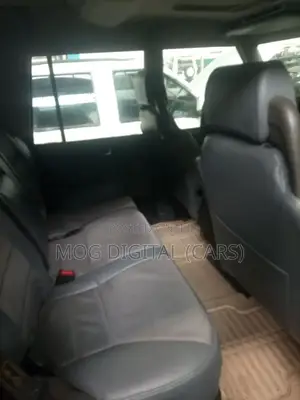 Land Rover Discovery 2005 Blue