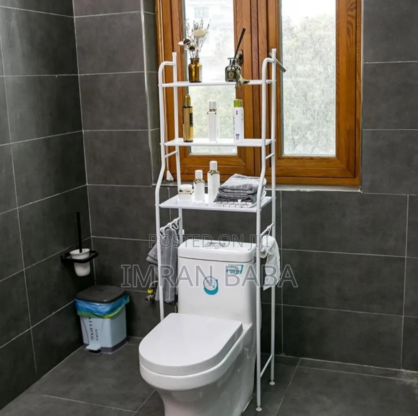 Toilet Rack 3layer