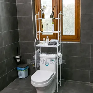 Photo - Toilet Rack 3layer